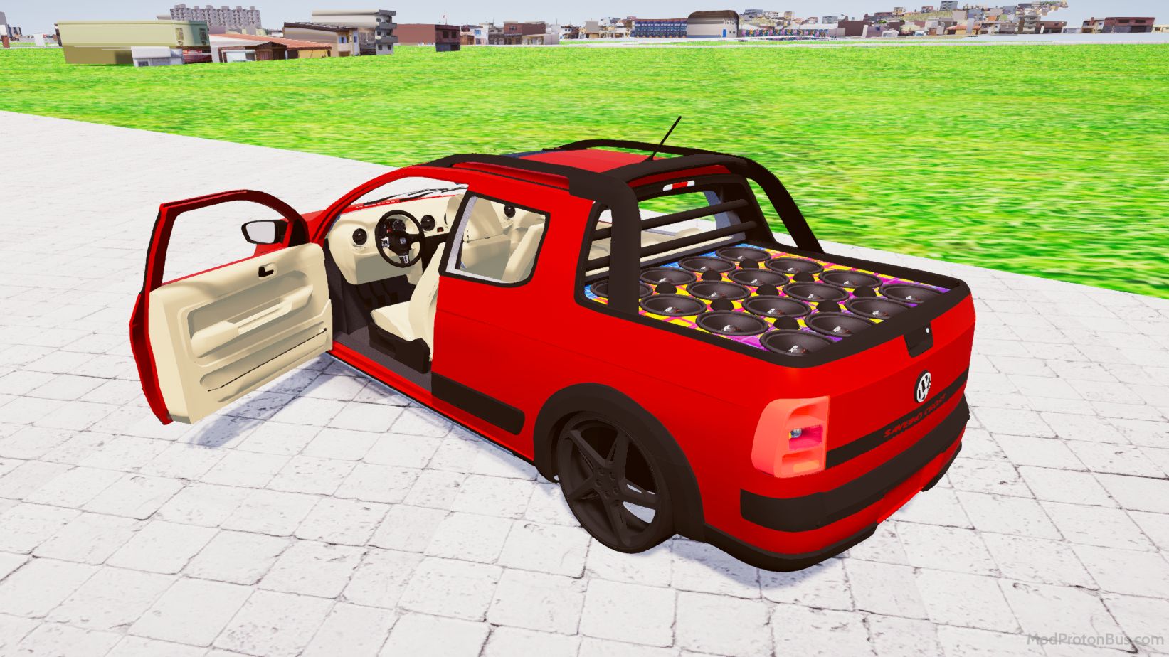 Foto dari Volkswagen Saveiro Cross 5