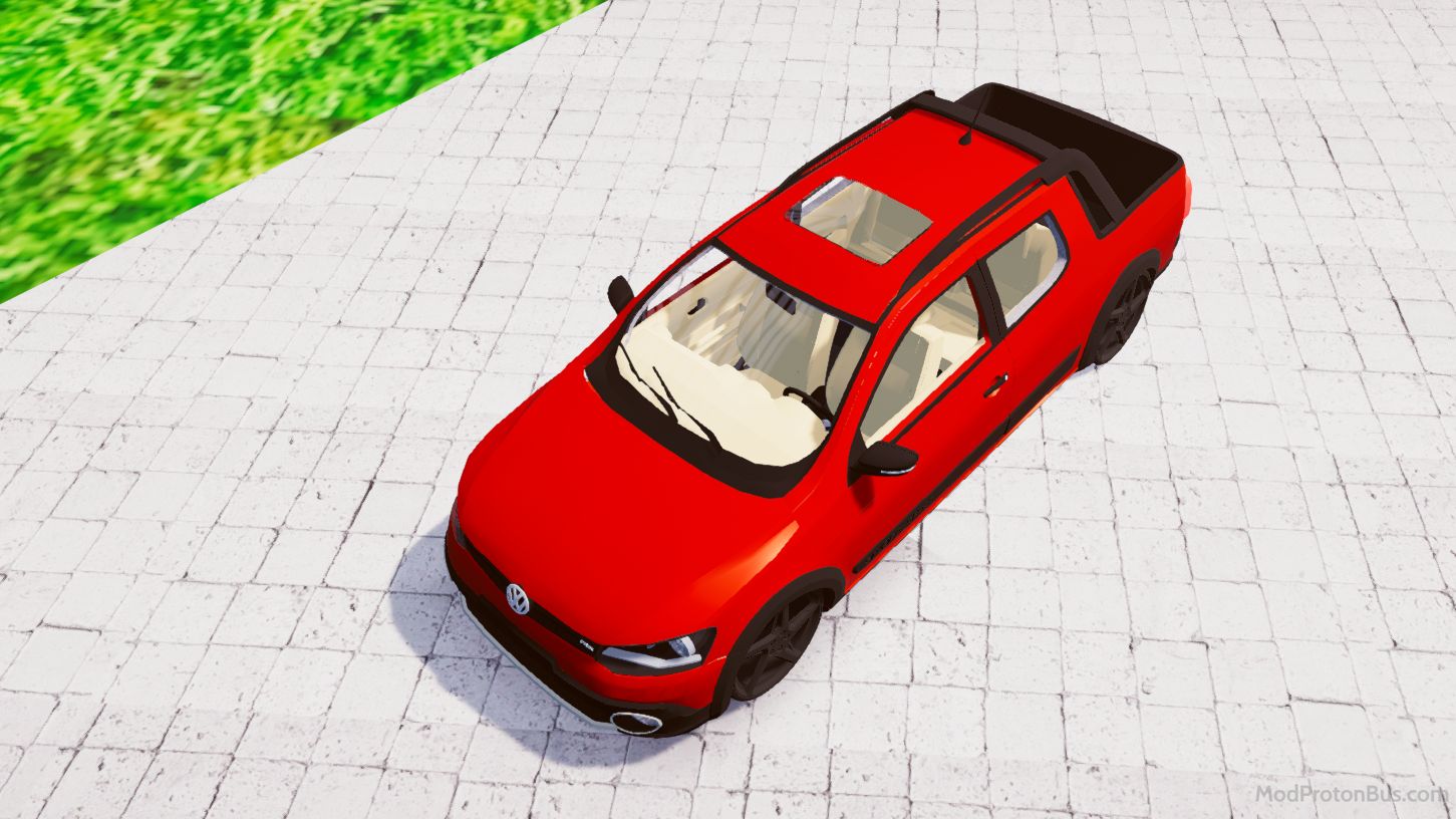 Foto dari Volkswagen Saveiro Cross 7