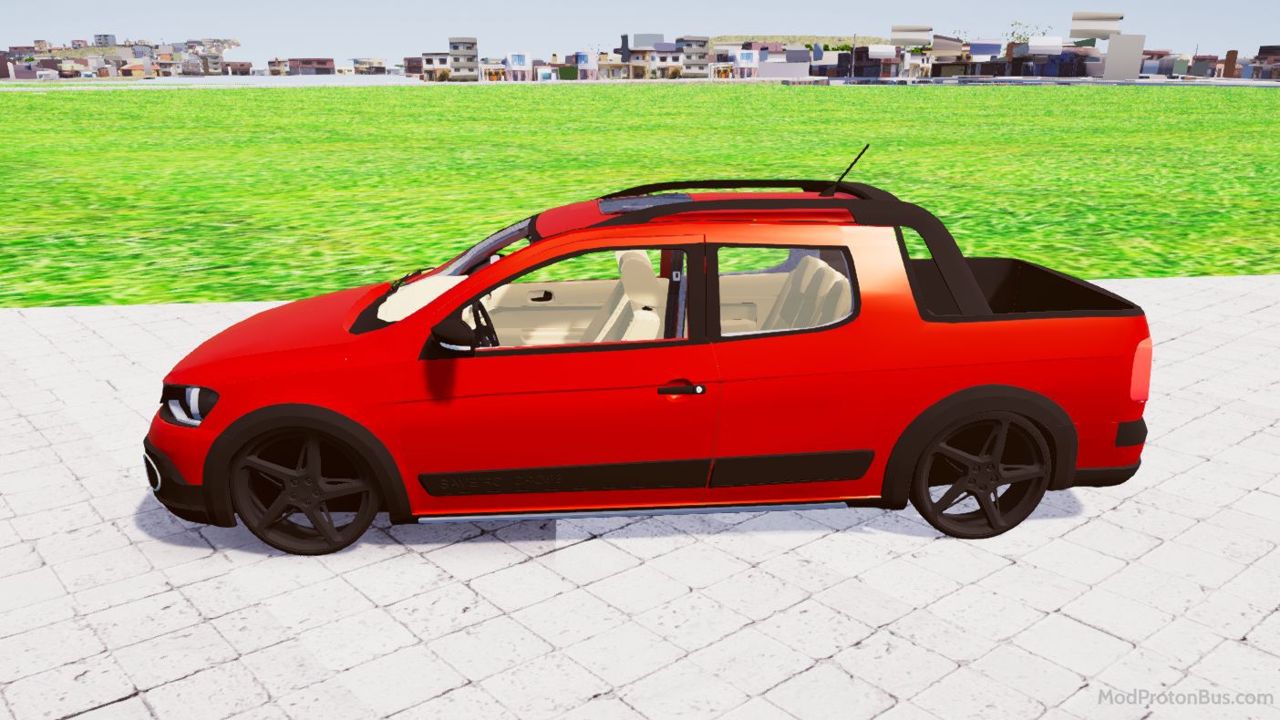 Foto dari Volkswagen Saveiro Cross 3