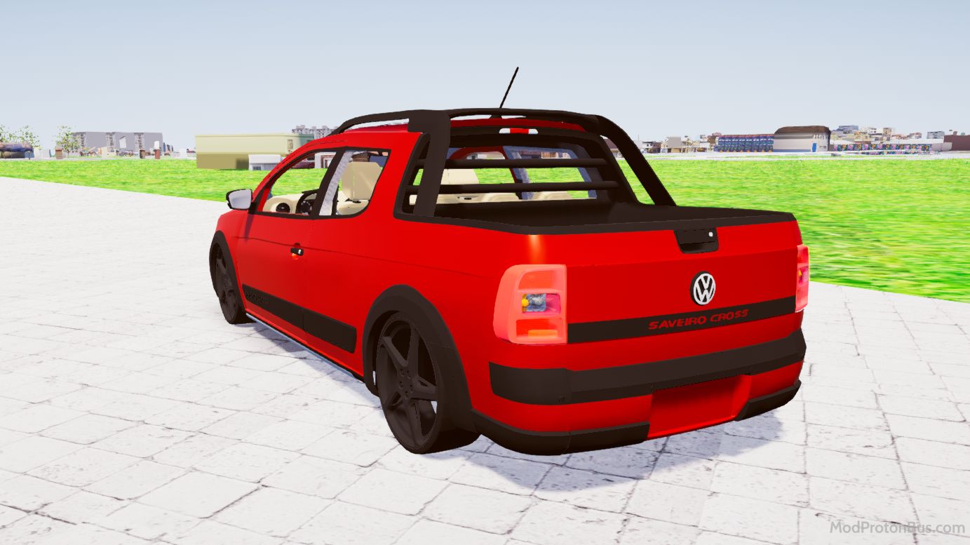 Foto dari Volkswagen Saveiro Cross 8