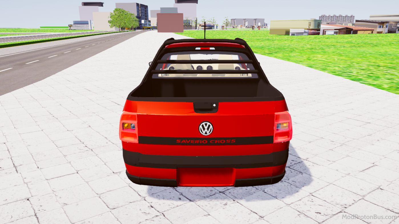 Foto dari Volkswagen Saveiro Cross 9