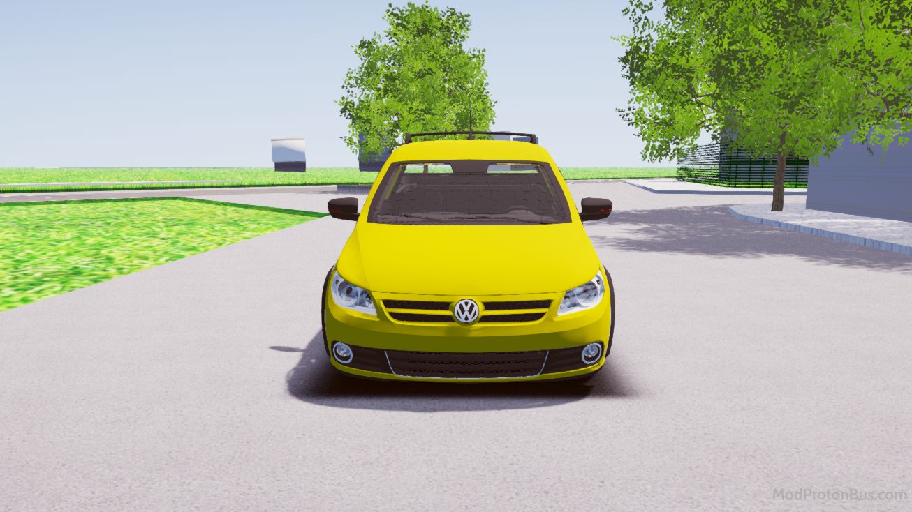 Foto dari Volkswagen Saveiro G5 1