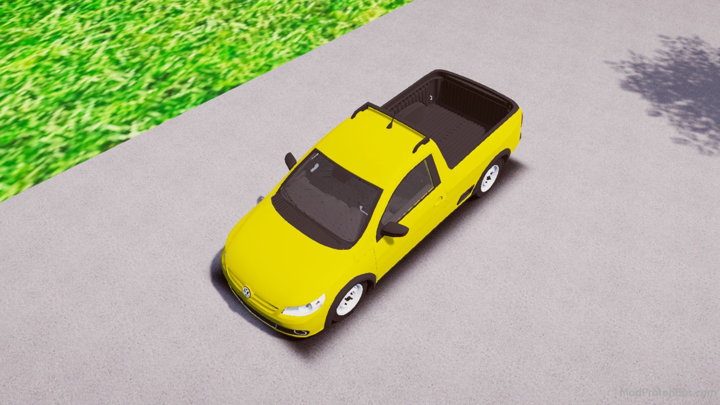 Foto dari Volkswagen Saveiro G5 6