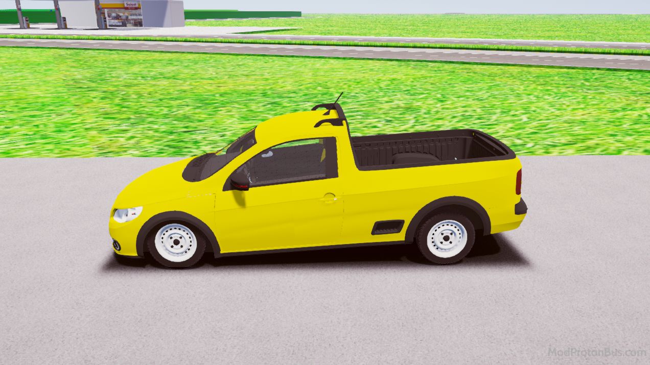 Foto dari Volkswagen Saveiro G5 3