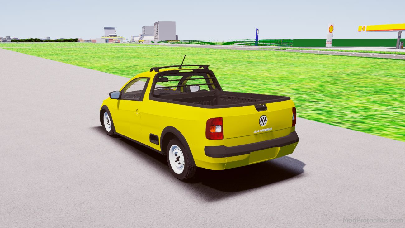 Foto dari Volkswagen Saveiro G5 7