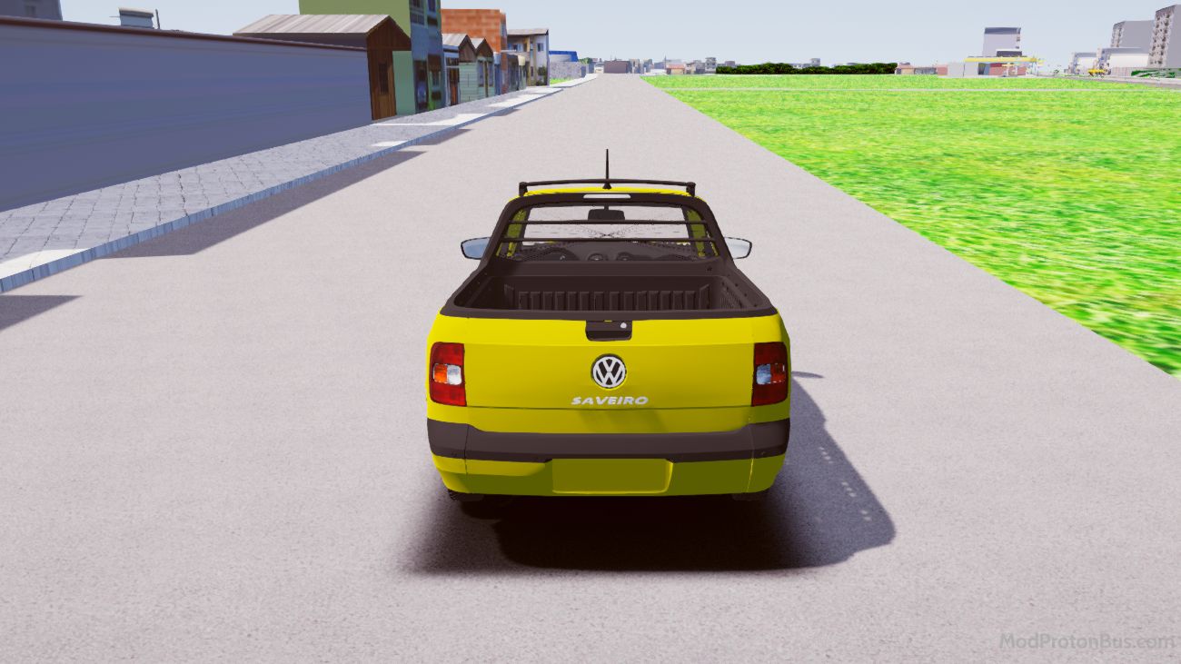 Foto dari Volkswagen Saveiro G5 8