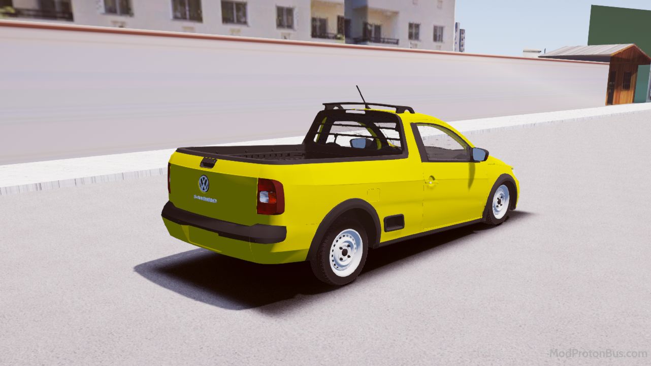 Foto dari Volkswagen Saveiro G5 9