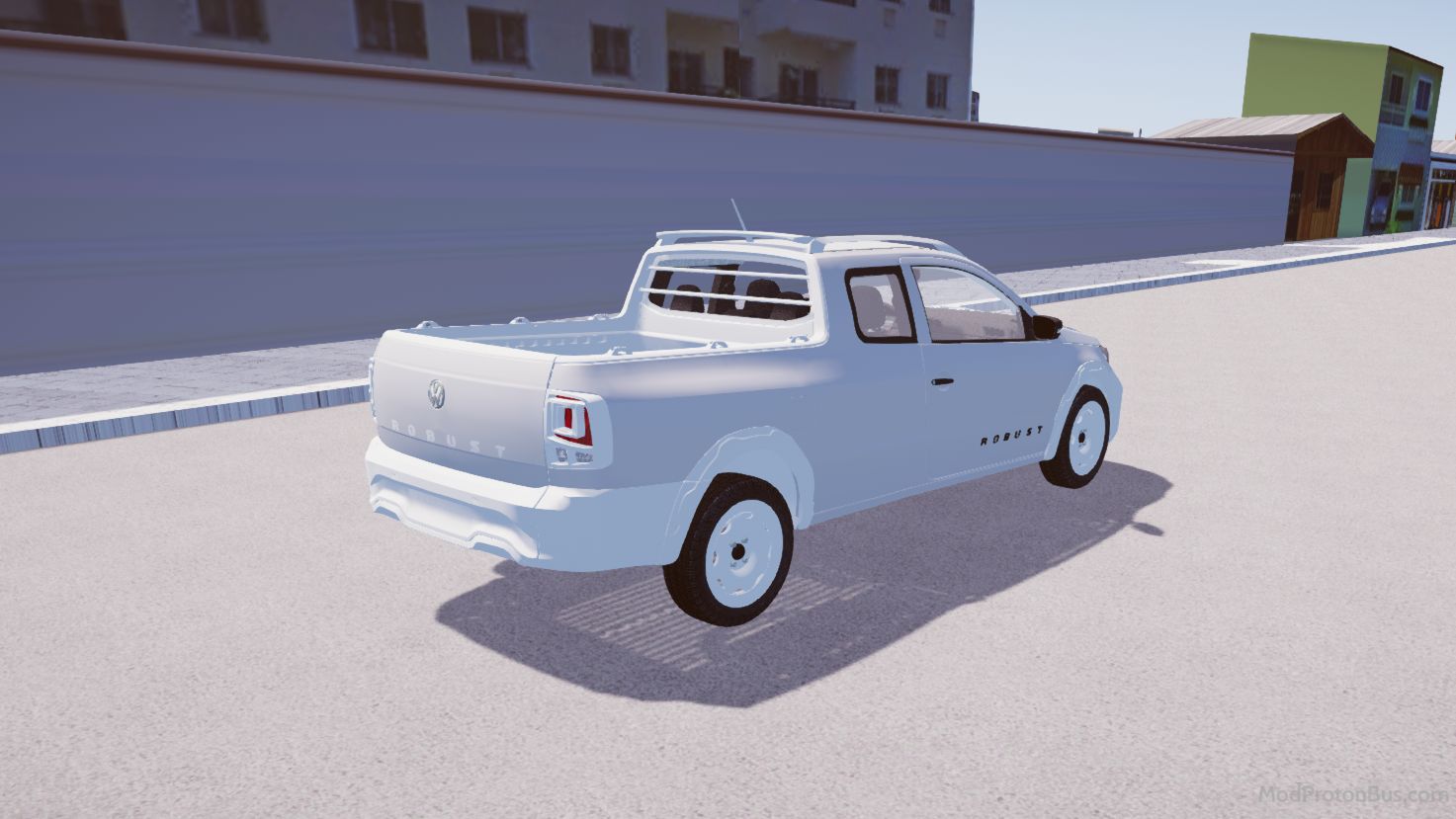 Foto dari Volkswagen Saveiro Robust 9