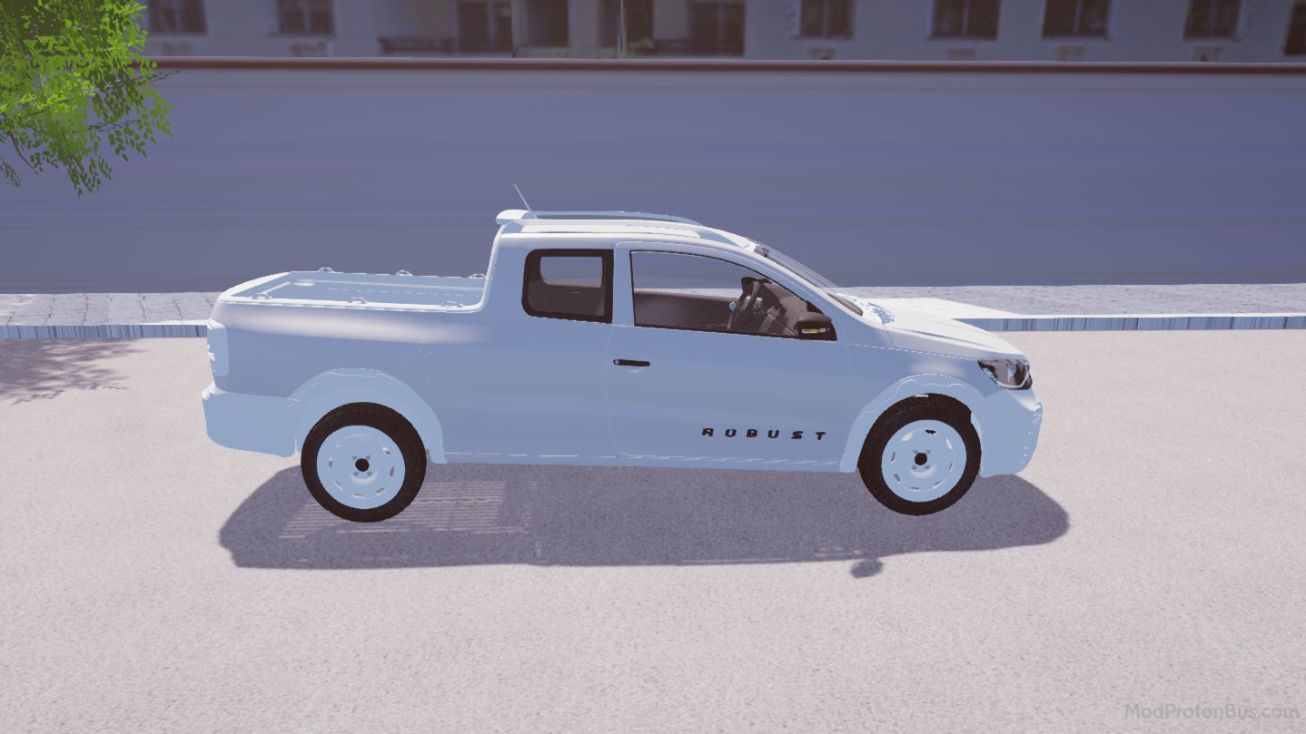 Foto dari Volkswagen Saveiro Robust 4