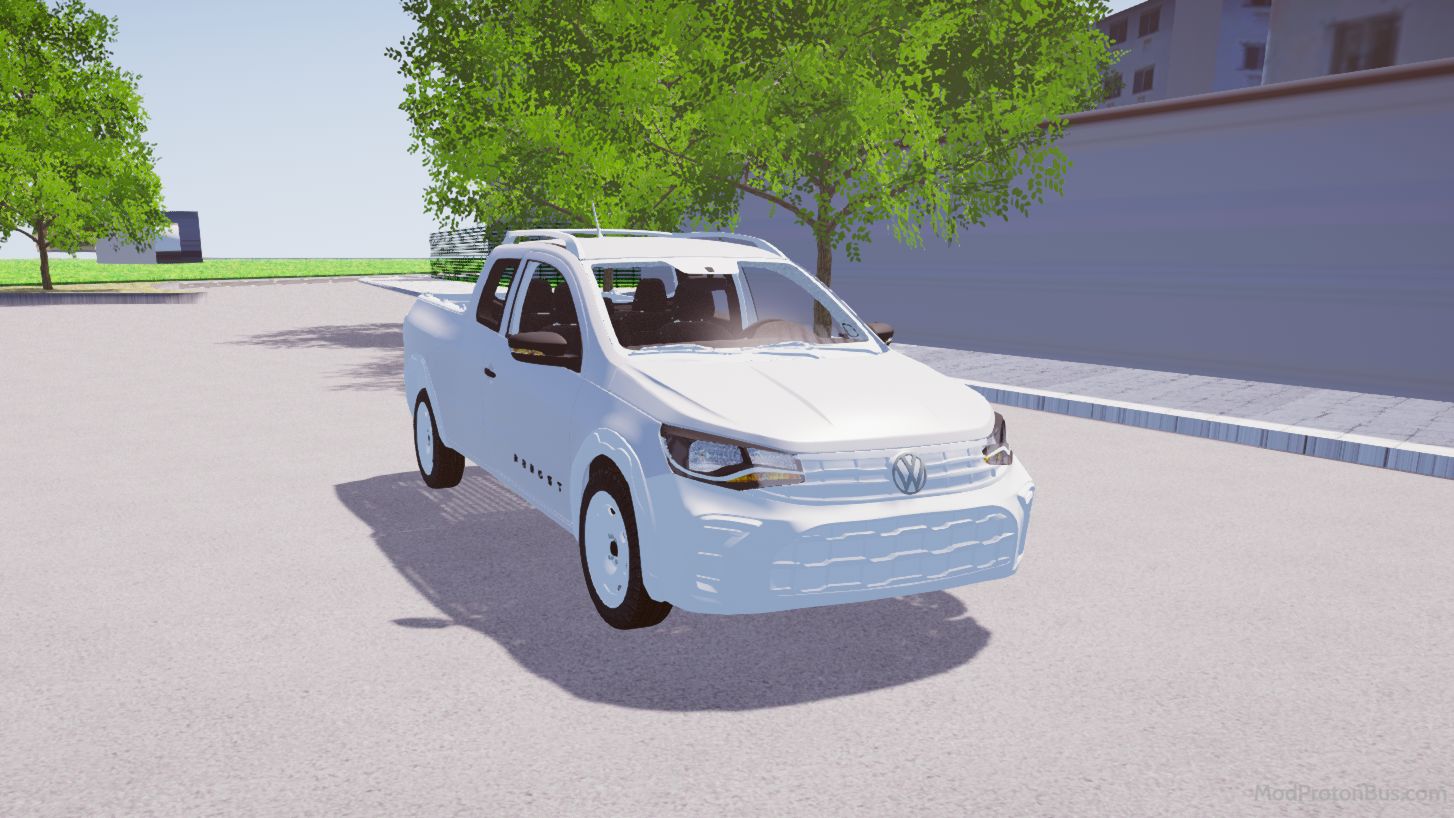 Foto dari Volkswagen Saveiro Robust 2