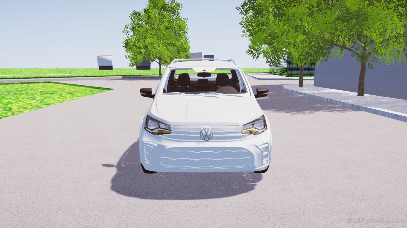 Foto dari Volkswagen Saveiro Robust 1