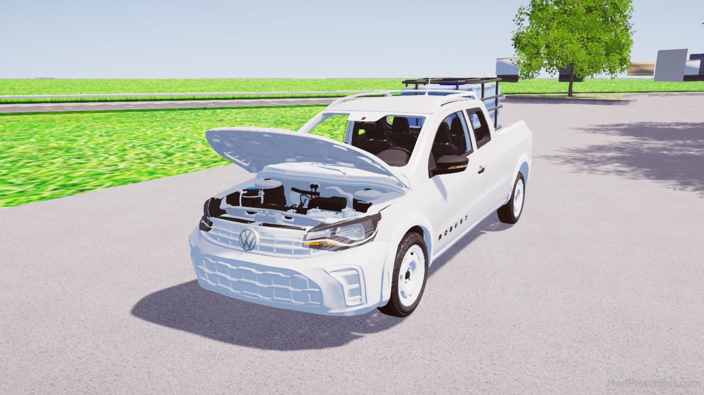 Foto dari Volkswagen Saveiro Robust 10