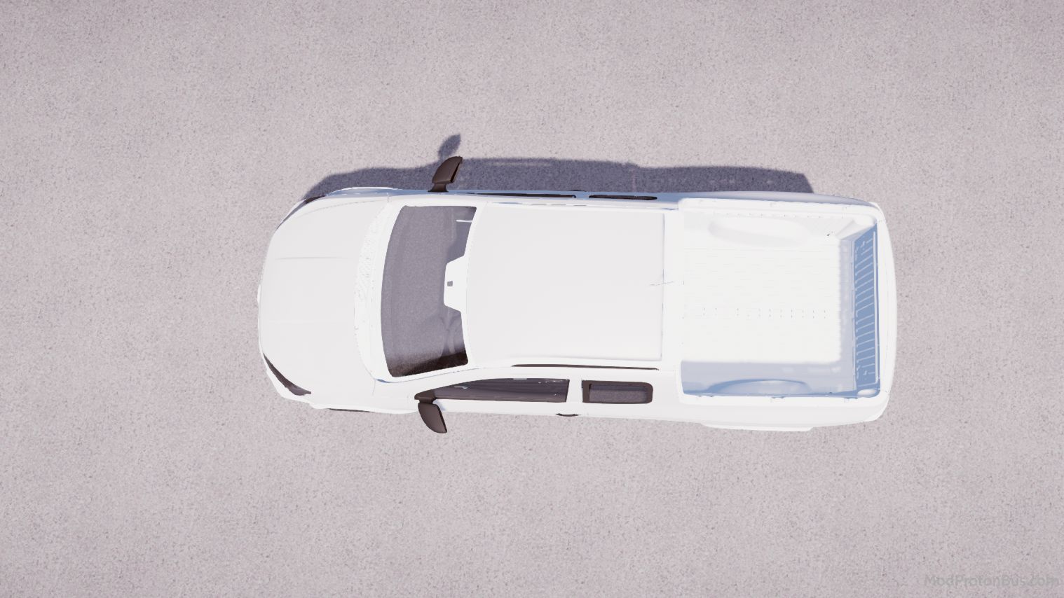 Foto dari Volkswagen Saveiro Robust 5