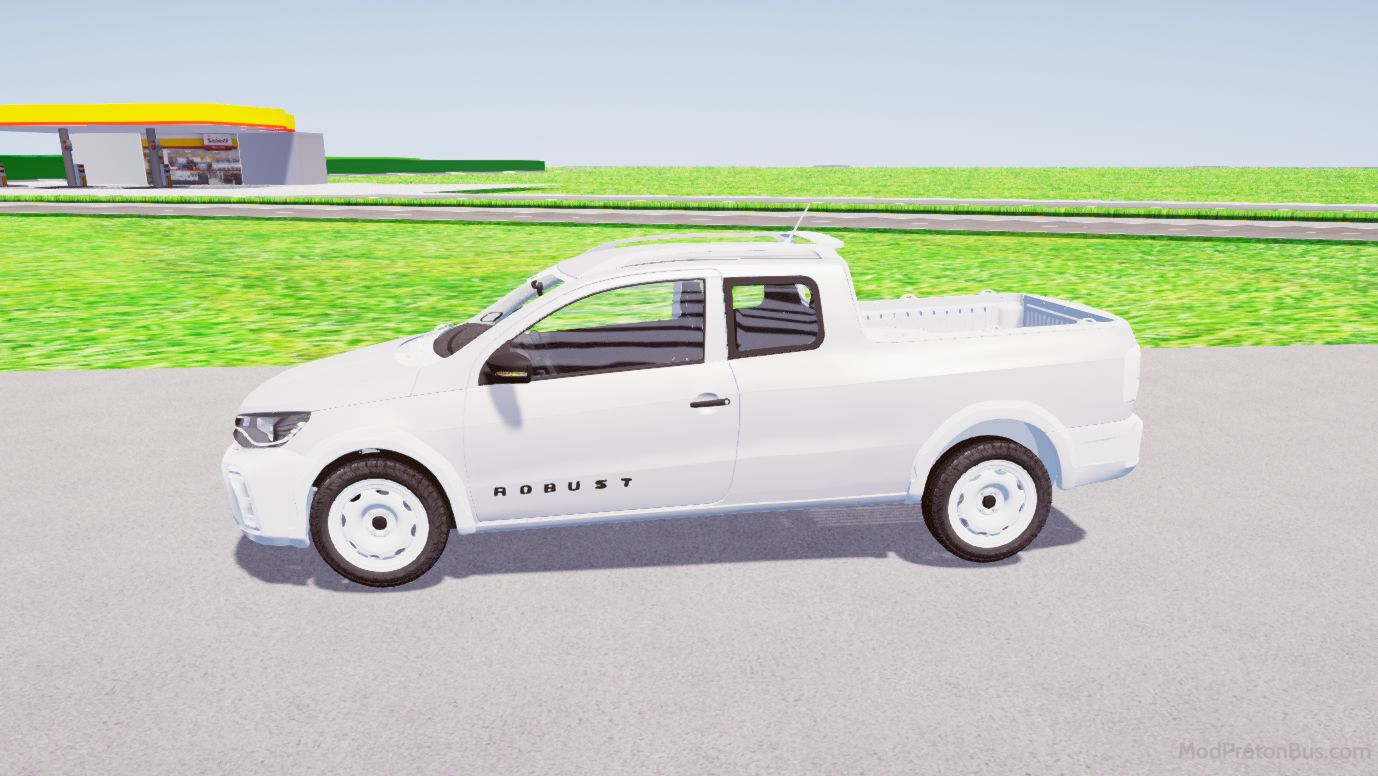 Foto dari Volkswagen Saveiro Robust 3