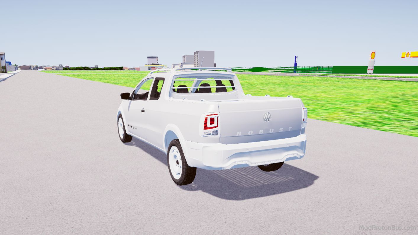 Foto dari Volkswagen Saveiro Robust 7