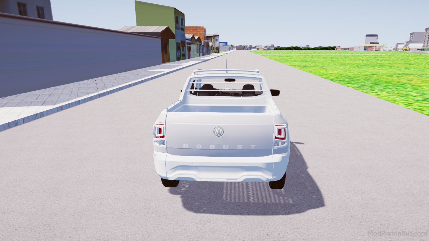 Foto dari Volkswagen Saveiro Robust 8