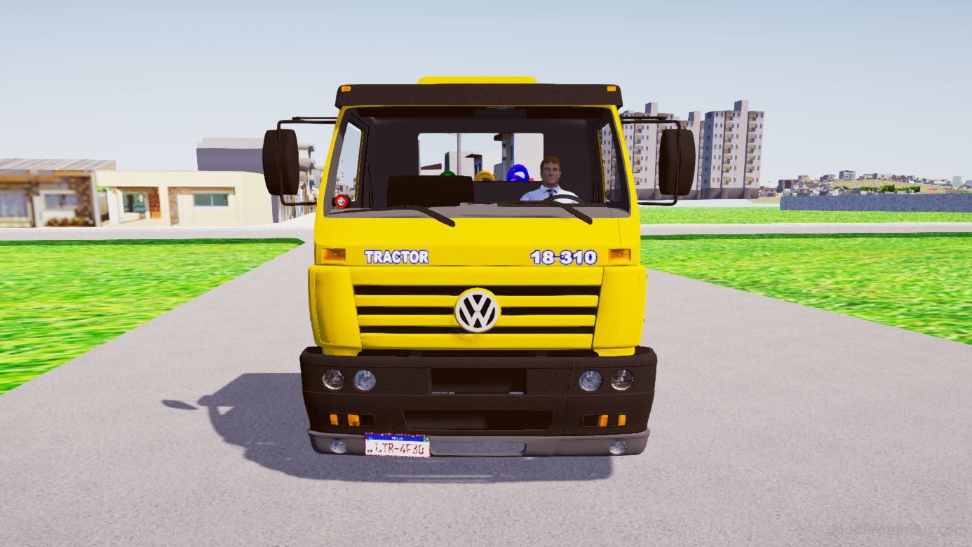 Foto dari Volkswagen Titan 18.310 1