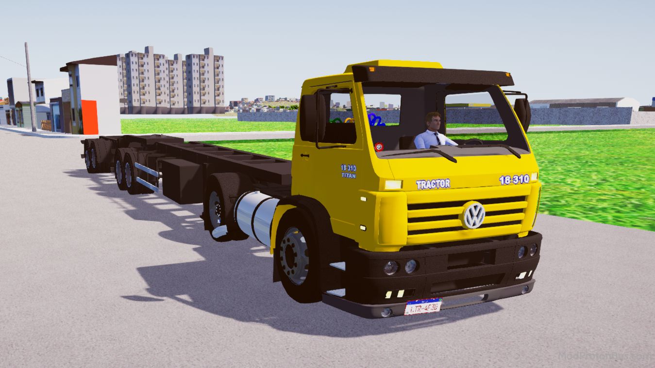 Foto dari Volkswagen Titan 18.310 2
