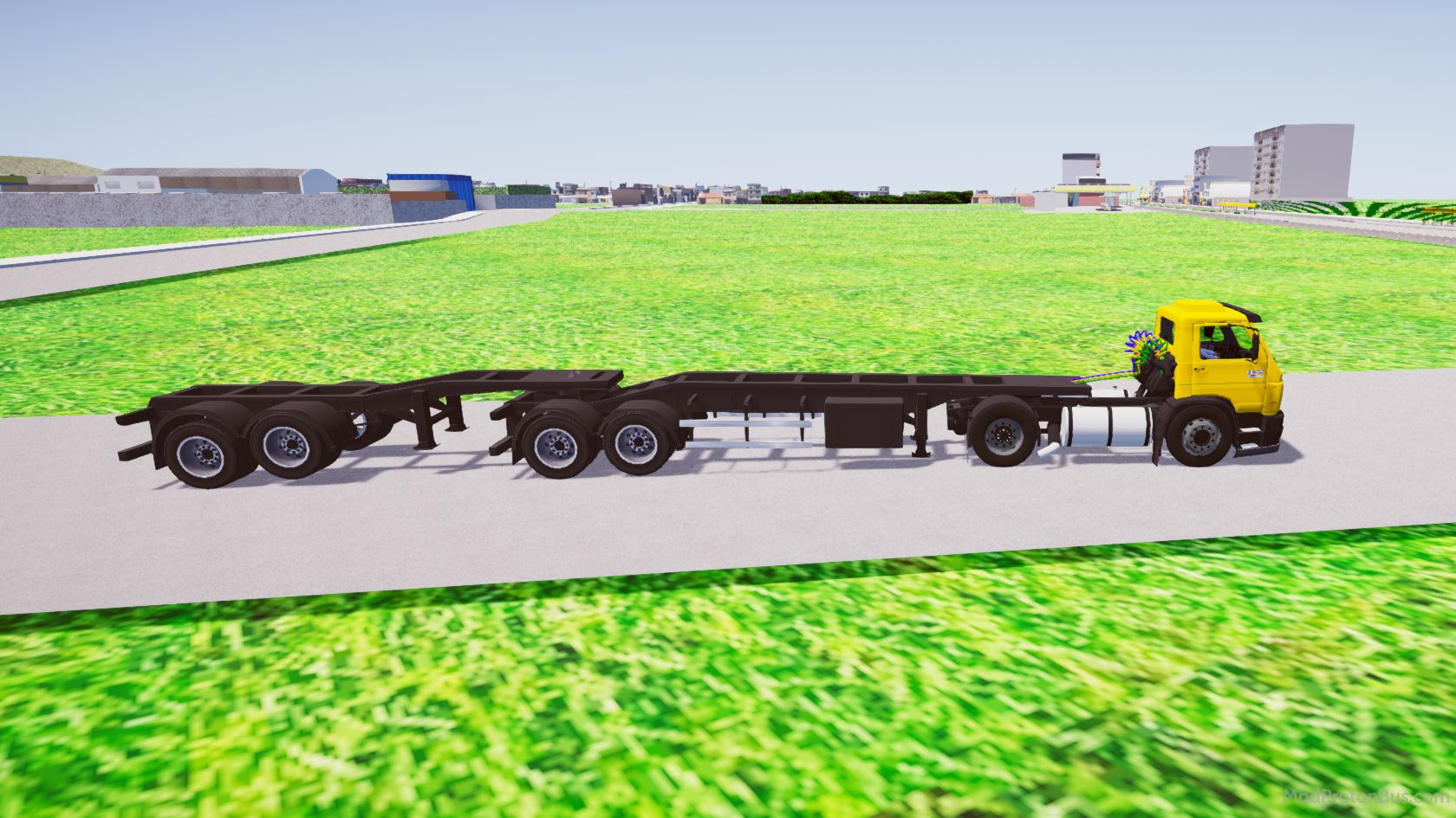 Foto dari Volkswagen Titan 18.310 4