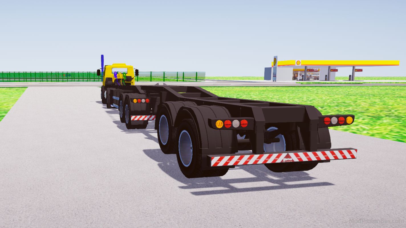 Foto dari Volkswagen Titan 18.310 7