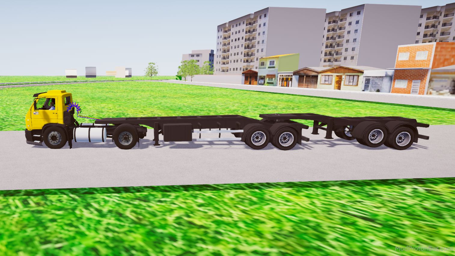 Foto dari Volkswagen Titan 18.310 8