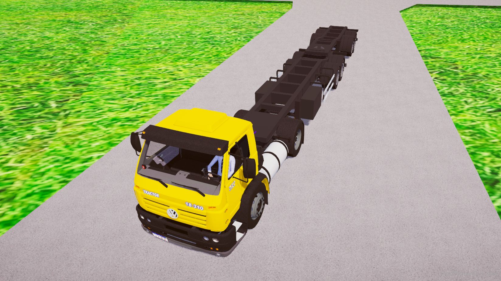 Foto dari Volkswagen Titan 18.310 9