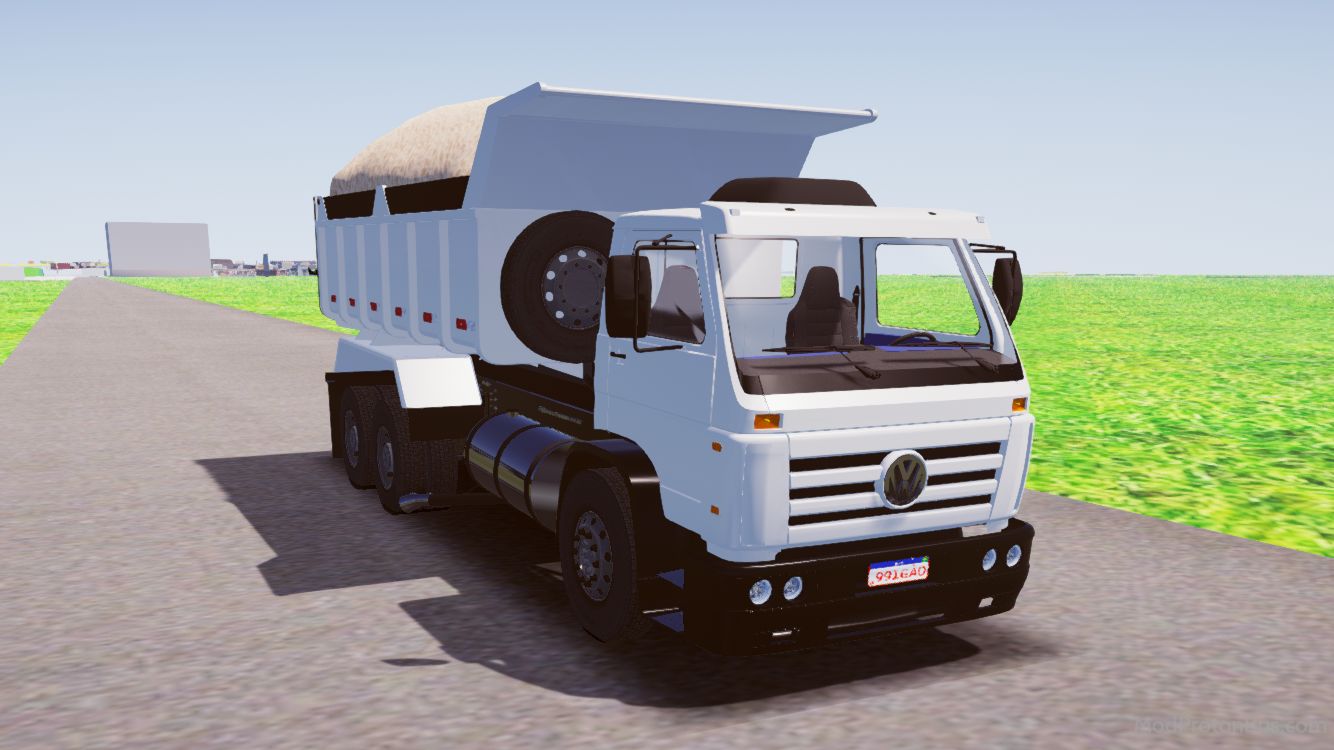 Foto dari Volkswagen Titan Cacamba 2
