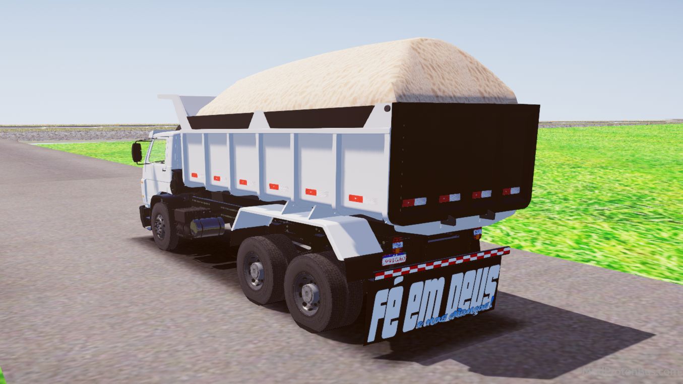 Foto dari Volkswagen Titan Cacamba 6