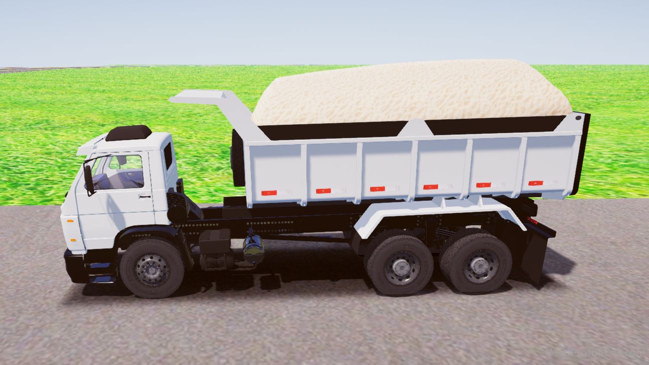 Foto dari Volkswagen Titan Cacamba 7
