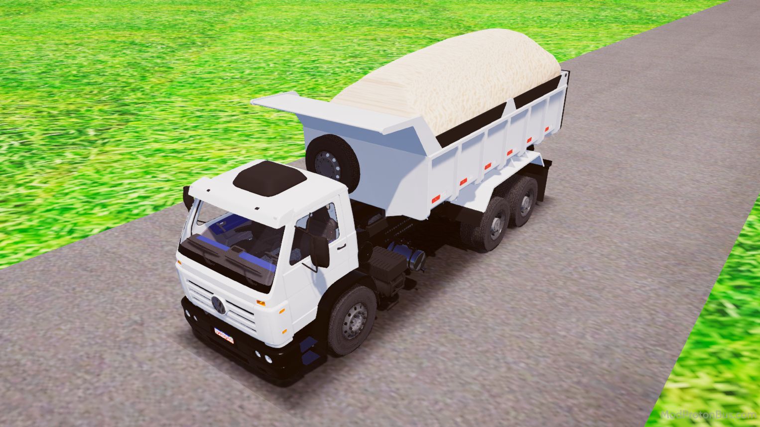 Foto dari Volkswagen Titan Cacamba 8