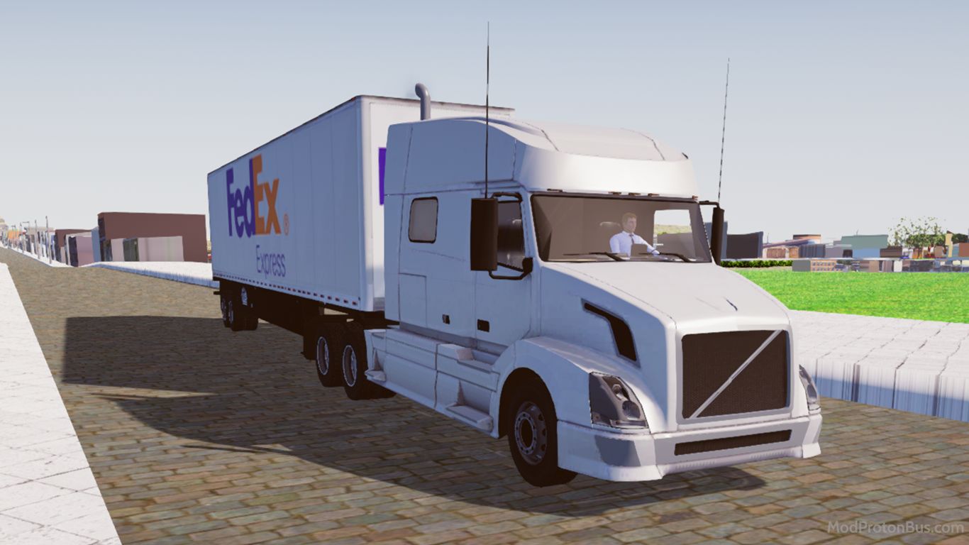 Foto dari Volkswagen VNL 2
