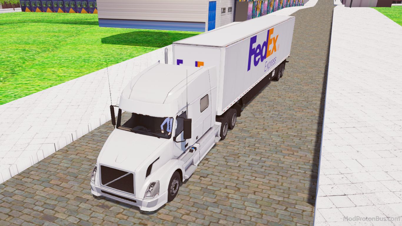 Foto dari Volkswagen VNL 8