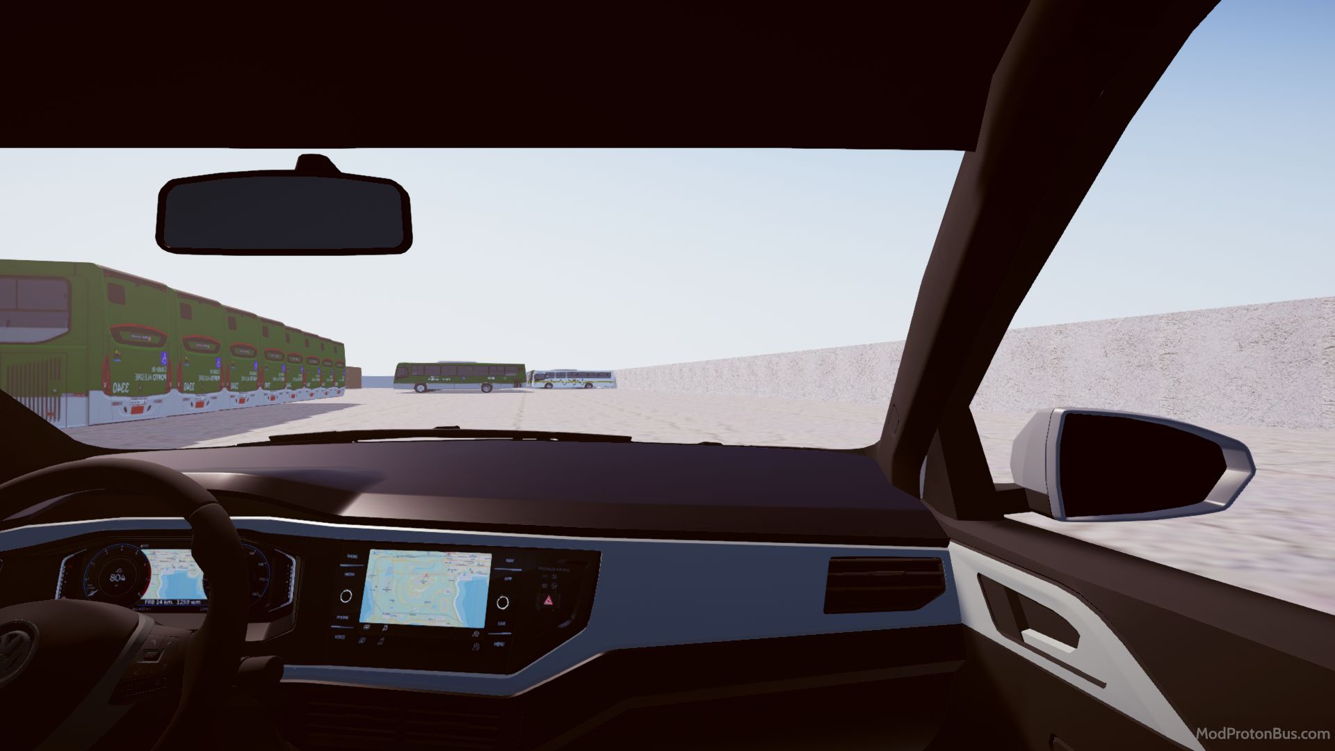 Foto dari Volkswagen Virtus 11