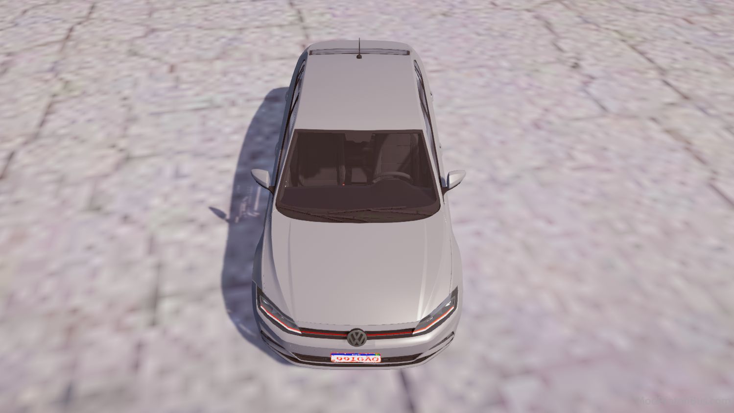Foto dari Volkswagen Virtus 1