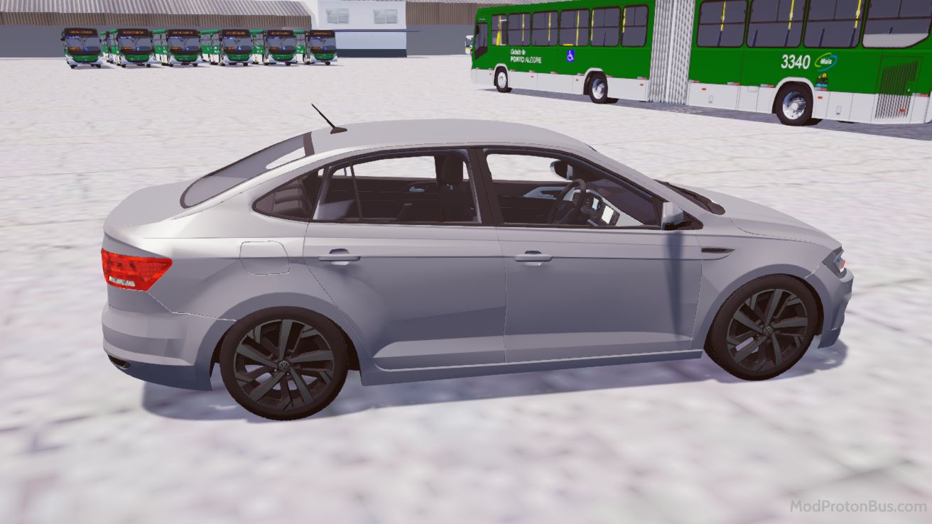 Foto dari Volkswagen Virtus 4