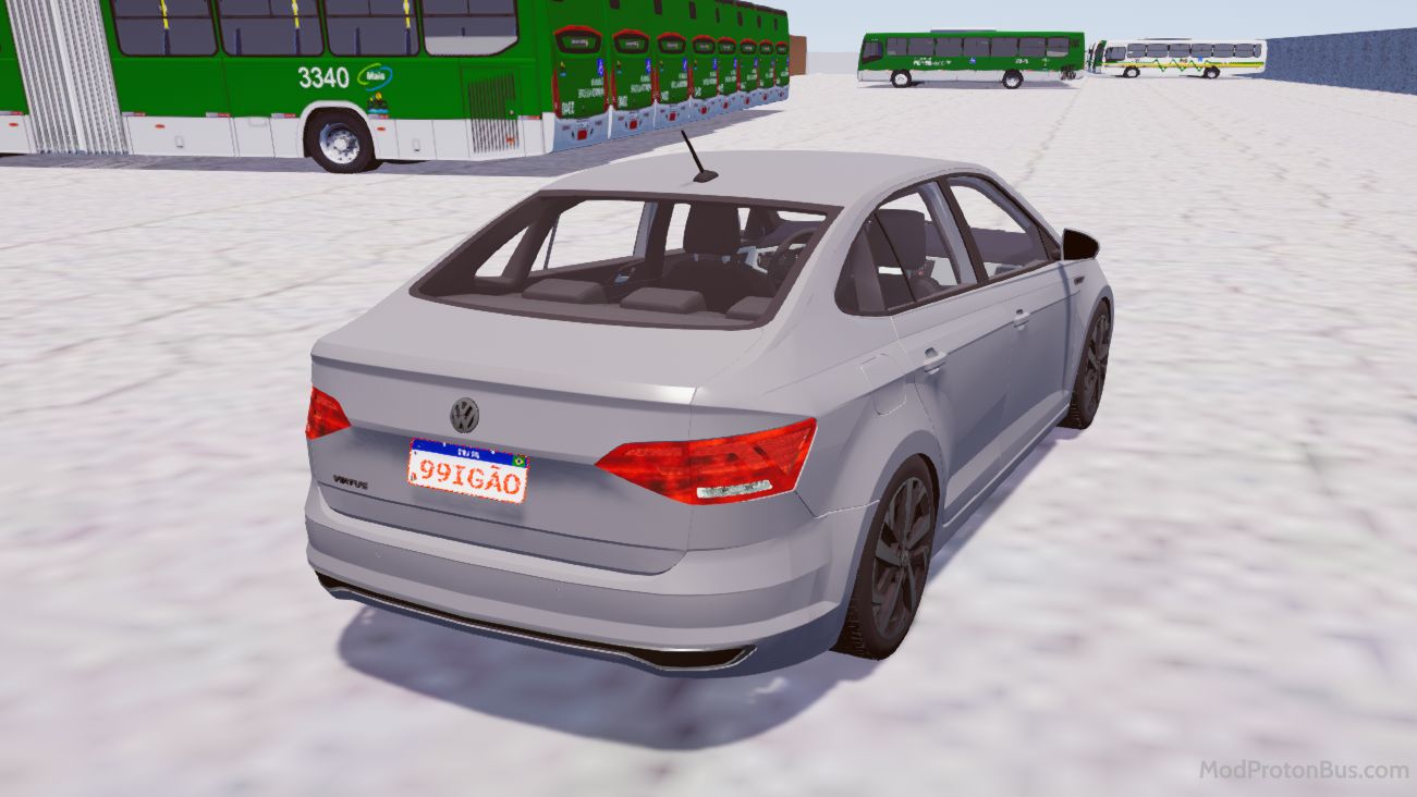 Foto dari Volkswagen Virtus 5