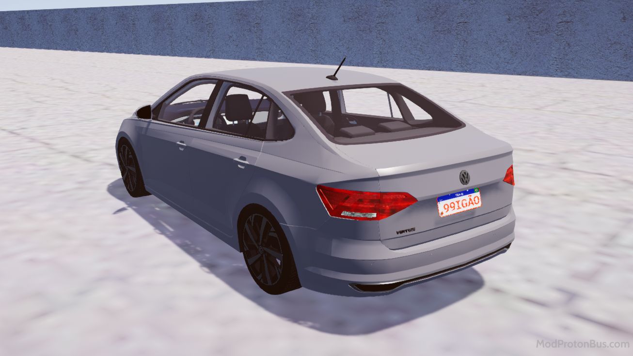 Foto dari Volkswagen Virtus 7