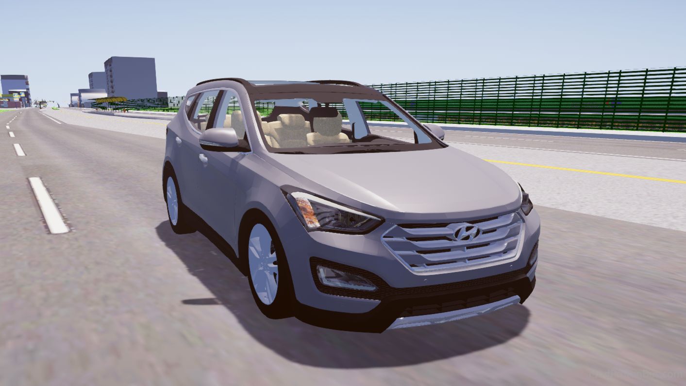 Foto dari W.P.I_HYUNDAI SANTA FE 2