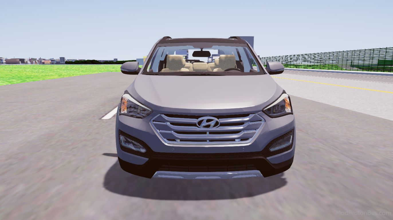 Foto dari W.P.I_HYUNDAI SANTA FE 1