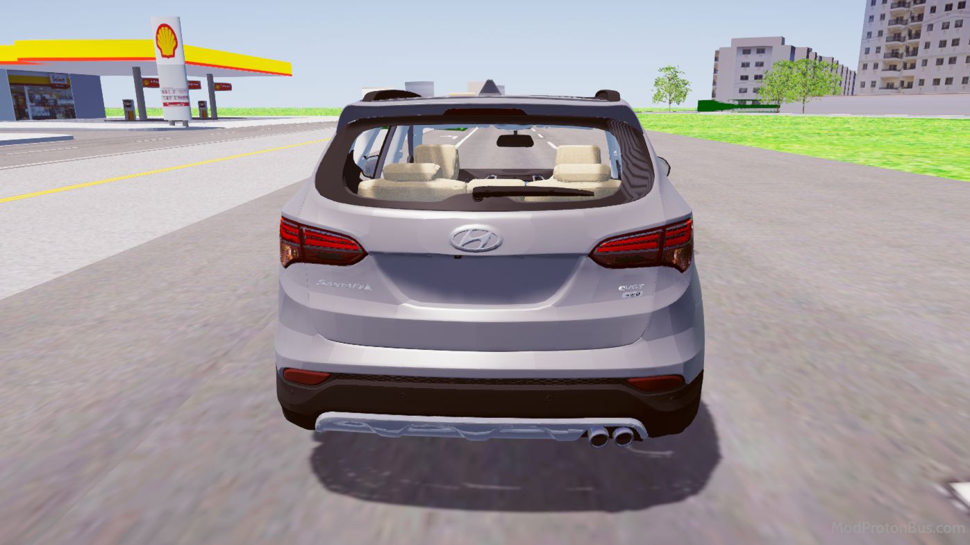 Foto dari W.P.I_HYUNDAI SANTA FE 7