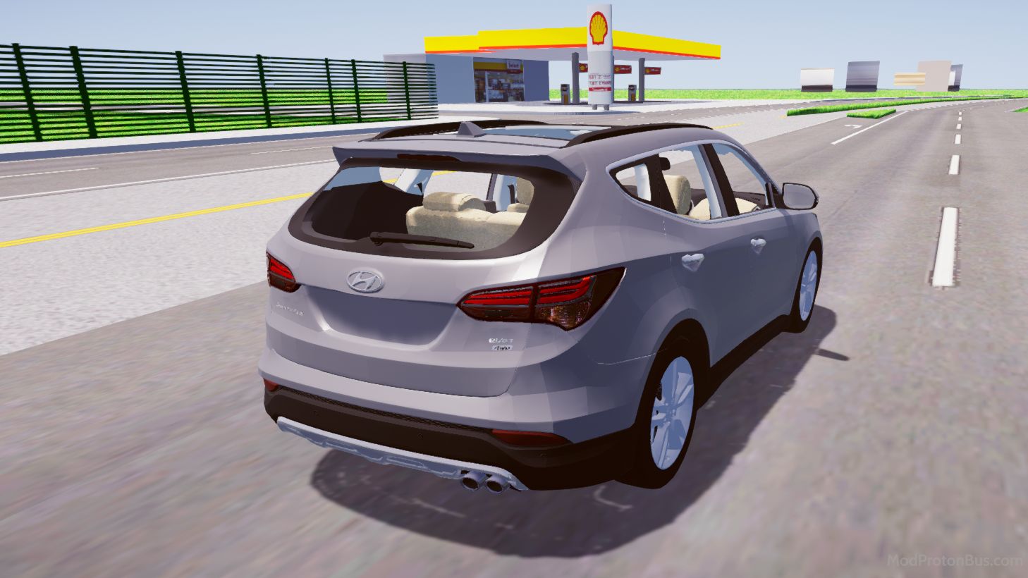 Foto dari W.P.I_HYUNDAI SANTA FE 8