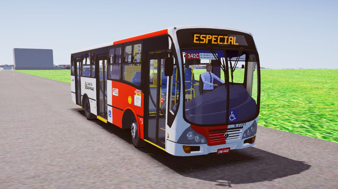 Foto dari Walkbus Special MB OF 1418 SP 2