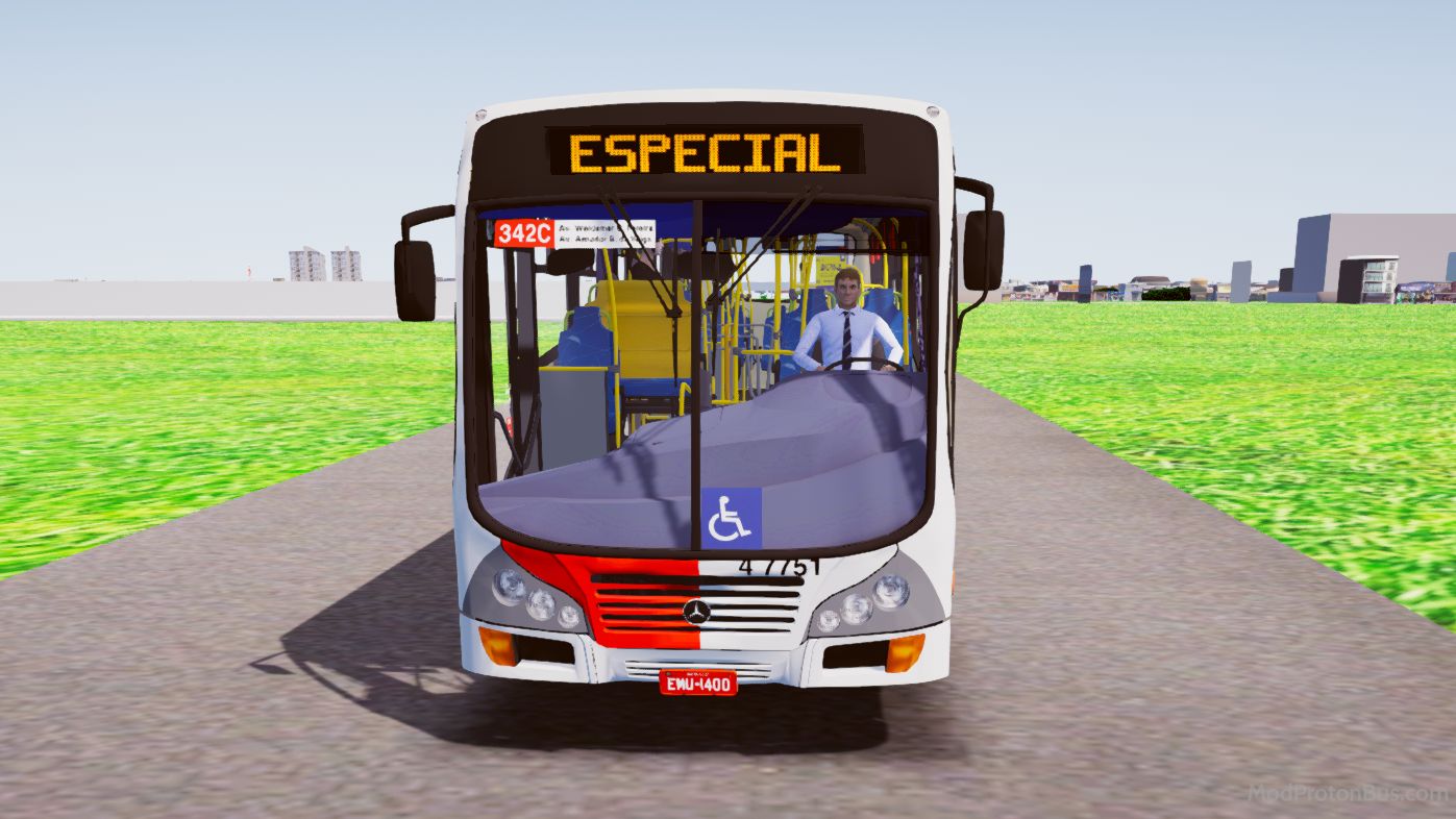 Foto dari Walkbus Special MB OF 1418 SP 1