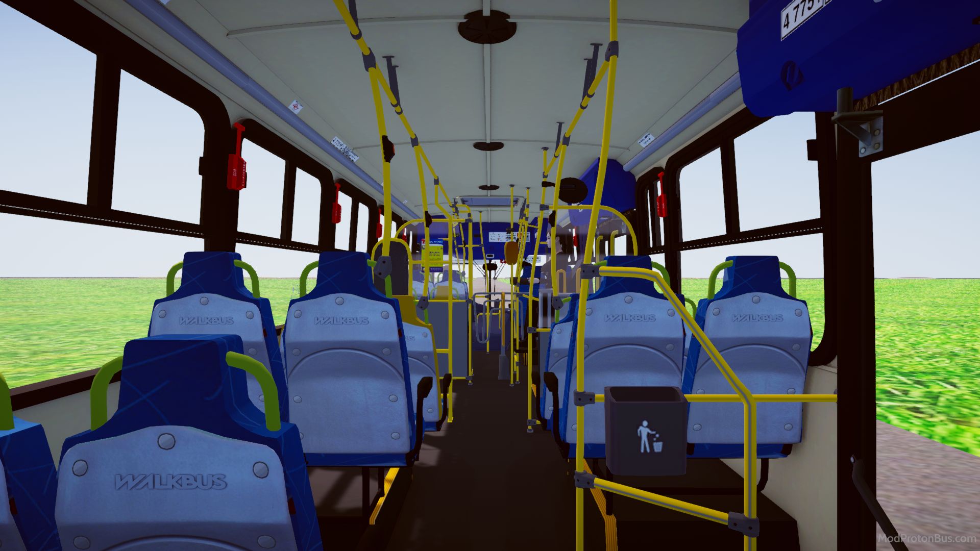 Foto dari Walkbus Special MB OF 1418 SP 10