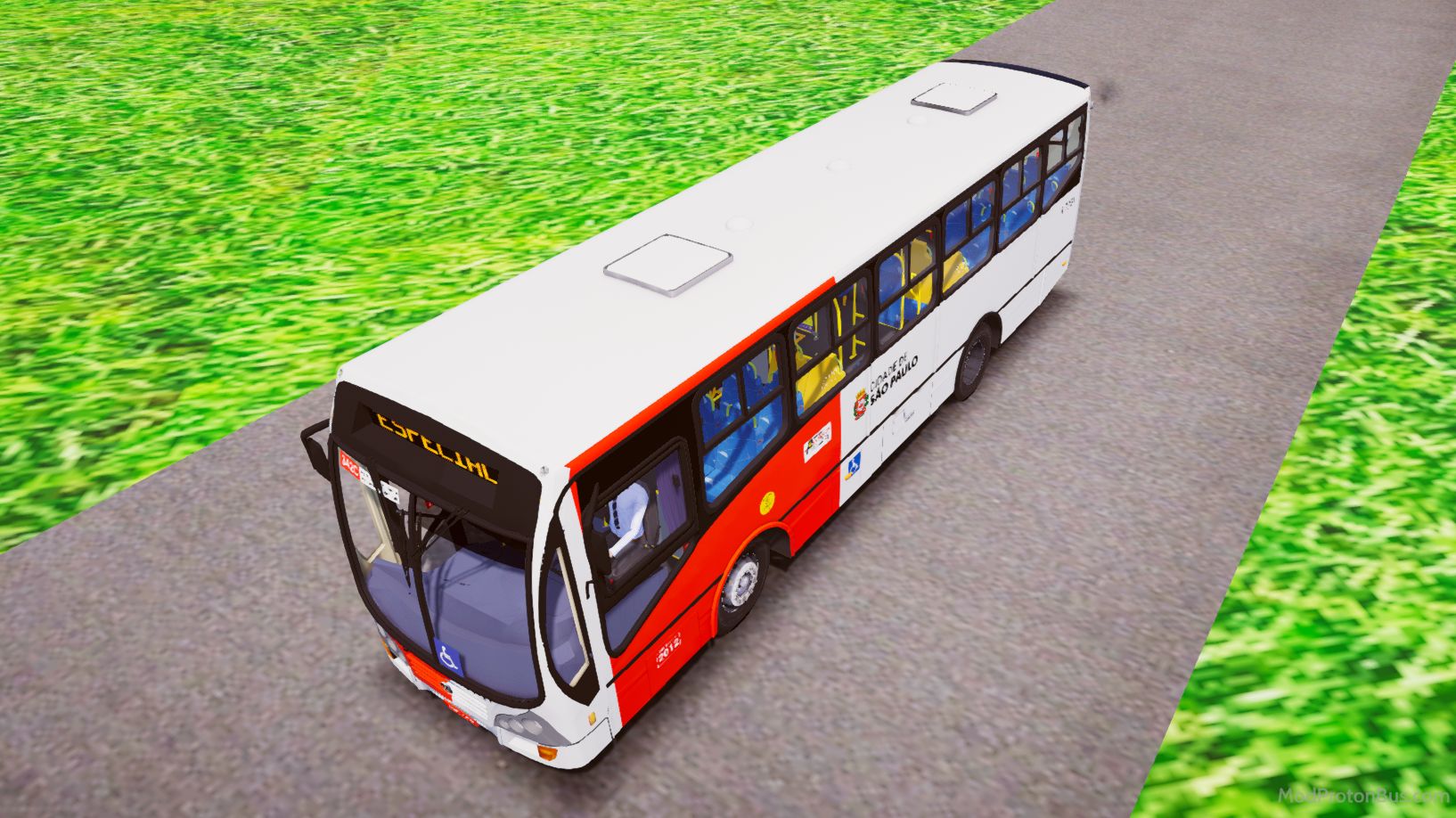 Foto dari Walkbus Special MB OF 1418 SP 5