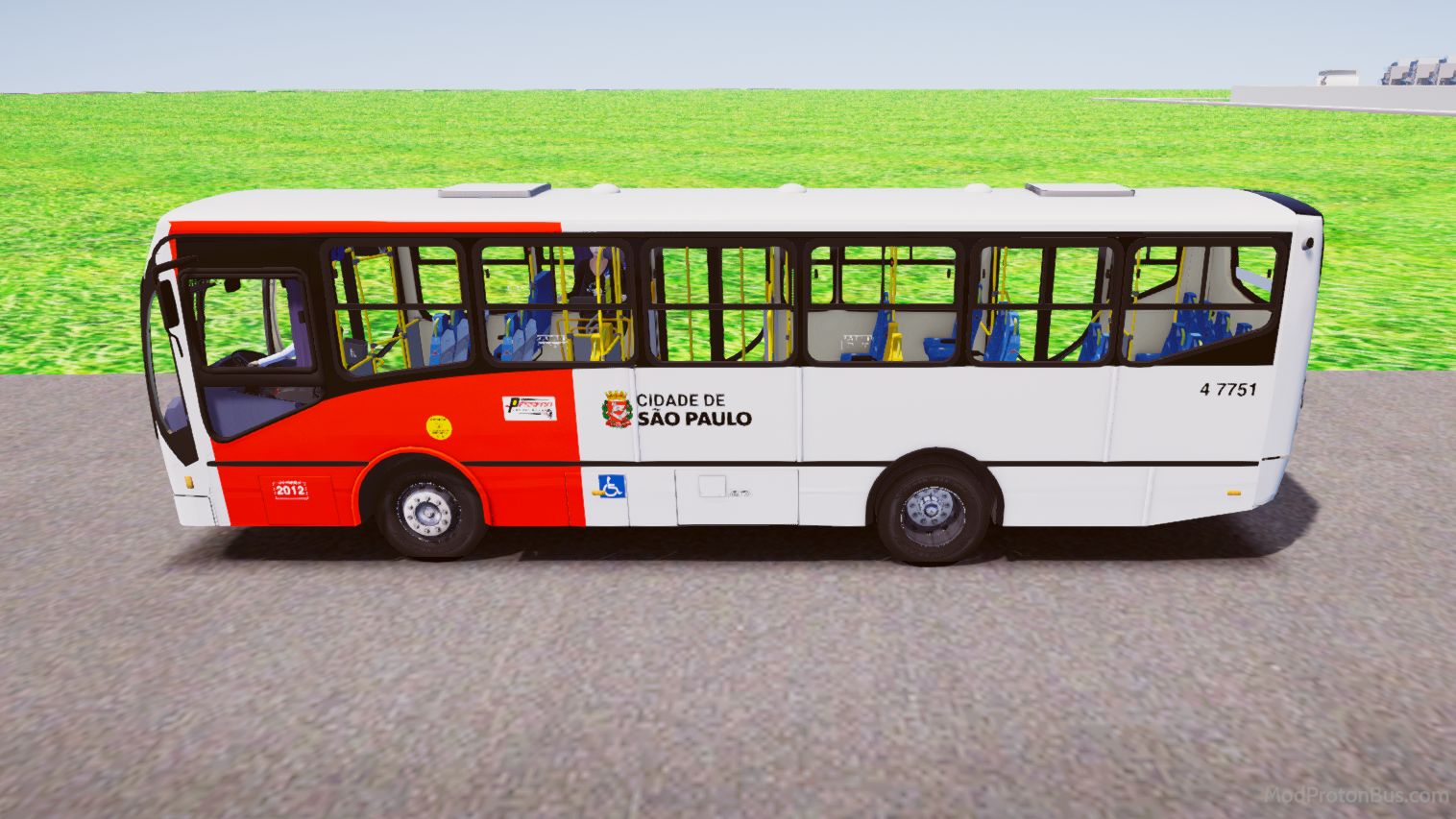 Foto dari Walkbus Special MB OF 1418 SP 3