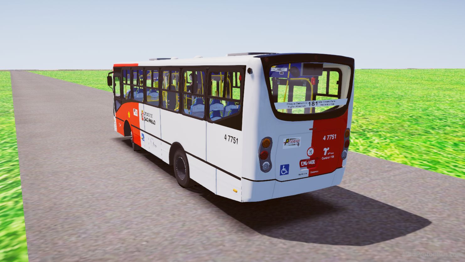 Foto dari Walkbus Special MB OF 1418 SP 6