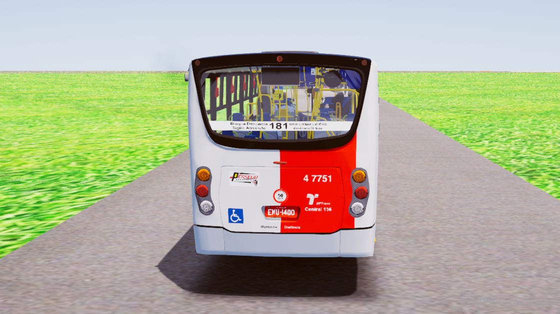Foto dari Walkbus Special MB OF 1418 SP 7