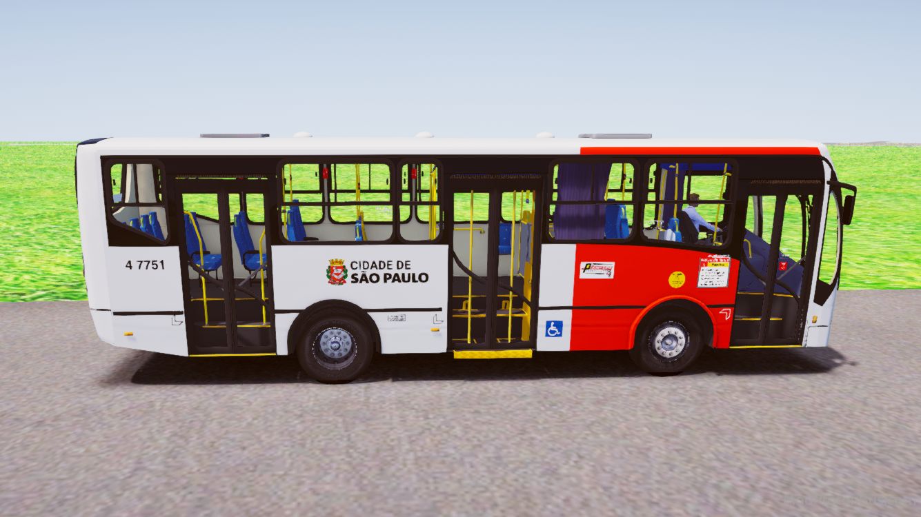 Foto dari Walkbus Special MB OF 1418 SP 4
