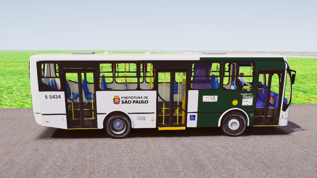 Foto dari Walkbus Special VW 15.190 EOD SP 4